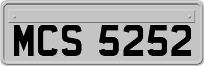 MCS5252