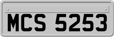 MCS5253
