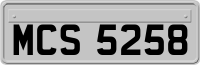MCS5258