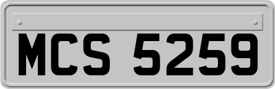 MCS5259