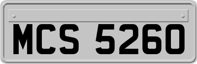 MCS5260