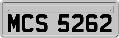 MCS5262