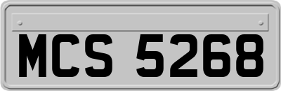 MCS5268