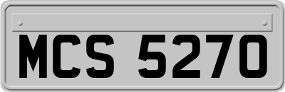 MCS5270