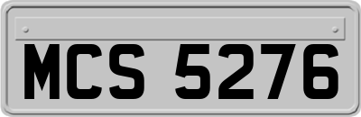 MCS5276