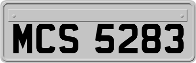 MCS5283
