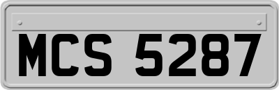 MCS5287