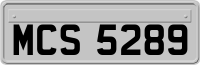 MCS5289