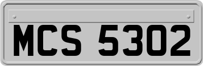 MCS5302