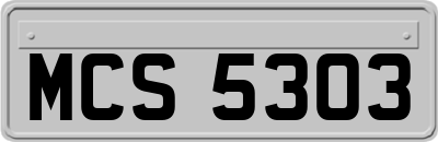 MCS5303