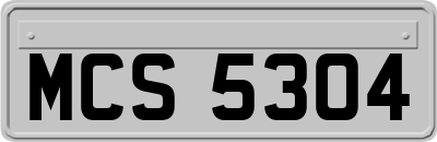 MCS5304