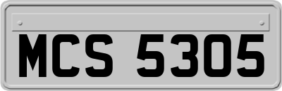 MCS5305