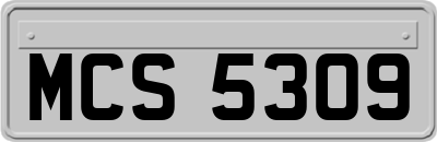 MCS5309