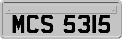 MCS5315