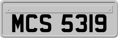 MCS5319