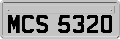MCS5320
