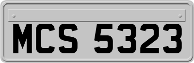 MCS5323