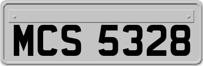 MCS5328