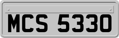 MCS5330
