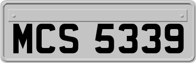 MCS5339
