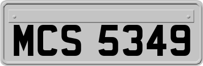 MCS5349