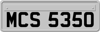 MCS5350