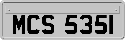 MCS5351