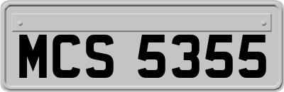 MCS5355