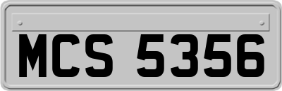 MCS5356