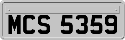 MCS5359