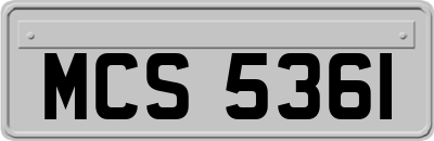 MCS5361