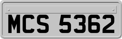 MCS5362