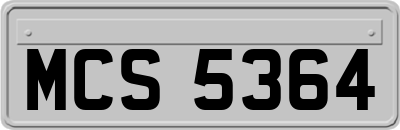 MCS5364