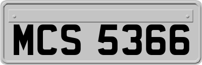 MCS5366