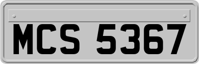 MCS5367