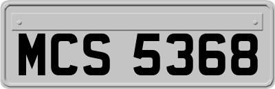 MCS5368