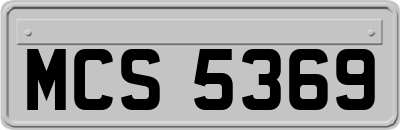 MCS5369