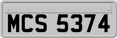 MCS5374