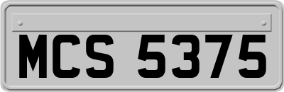 MCS5375
