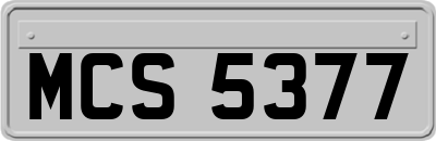 MCS5377