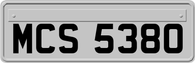 MCS5380
