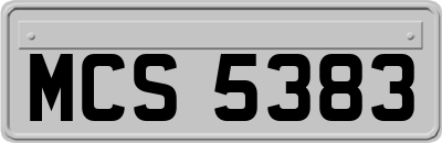 MCS5383
