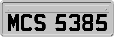MCS5385
