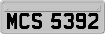 MCS5392