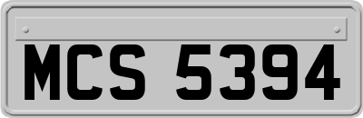 MCS5394