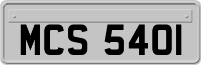 MCS5401