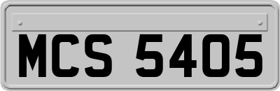 MCS5405