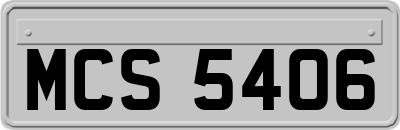 MCS5406