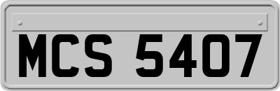 MCS5407