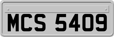 MCS5409